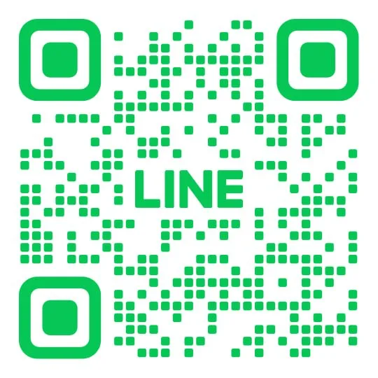 QR Code เพิ่มเพื่อน คอร์ด คณะขวัญใจ ย้ายป่า Line Official